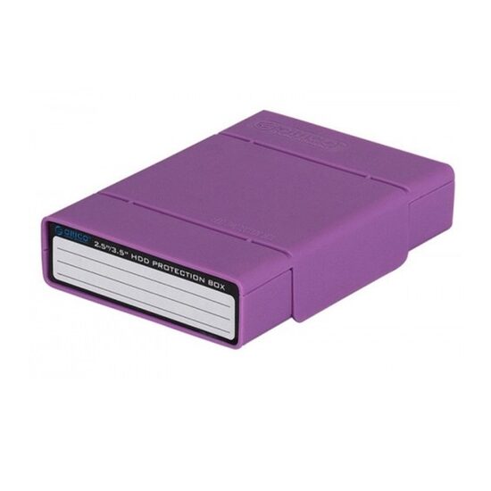 Carcasa protectie Orico PHP35-V1 3.5” HDD mov