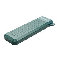 Rack SSD Orico MM2C3 USB3.1 GEN1 SATA M.2 verde