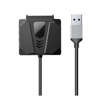 Adaptor HDD Orico UTS2-3A USB 3.0 2.5” negru