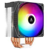 Cooler procesor Segotep Lumos G6 iluminare aRGB