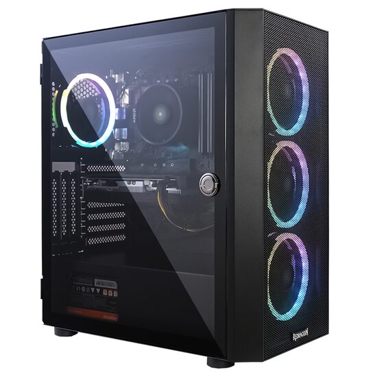 Sistem gaming Inaza Dragon II