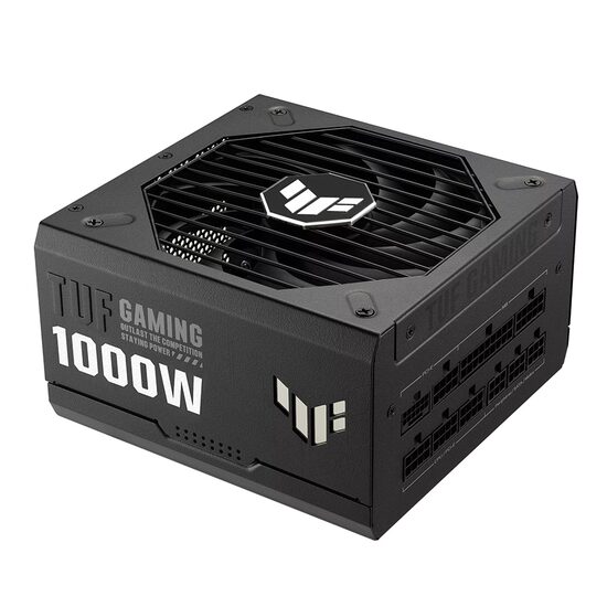 Sursa full modulara ASUS TUF Gaming 1000W Gold neagra