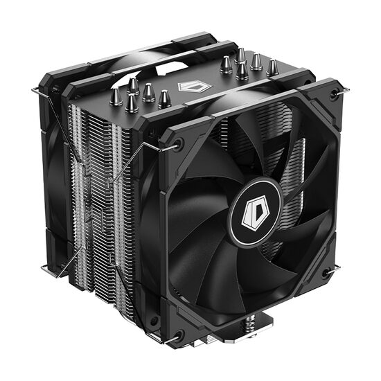 Cooler procesor ID-Cooling SE-225-XT Basic negru