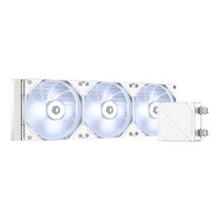 Cooler procesor cu lichid ID-Cooling Dashflow 360 Basic alb