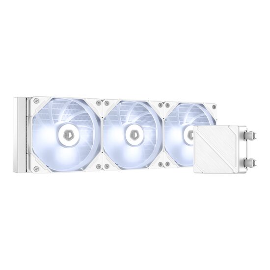 Cooler procesor cu lichid ID-Cooling Dashflow 360 Basic alb