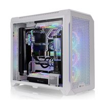 Carcasa Thermaltake CTE C750 Air Snow