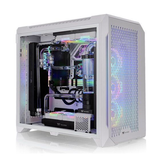Carcasa Thermaltake CTE C750 Air Snow