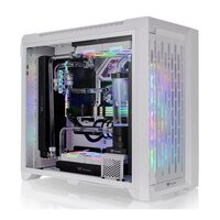 Carcasa Thermaltake CTE C750 Tempered Glass aRGB Snow