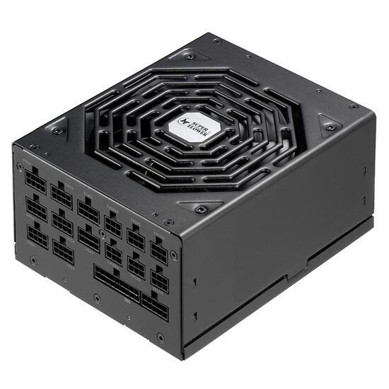 Sursa full modulara Super Flower Leadex Platinum SE 1200W neagra