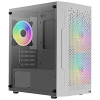 Carcasa Aerocool Trinity V3 alba