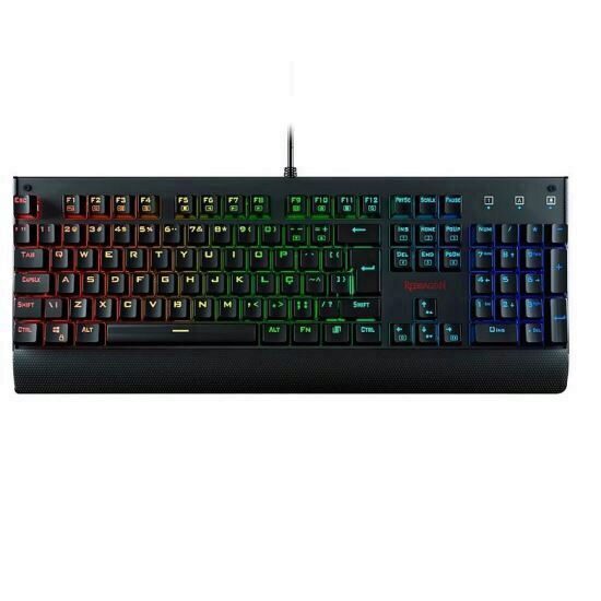 Tastatura mecanica Redragon Kala RGB Red Switch