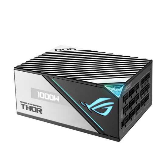 Sursa full modulara ASUS ROG Thor 1000W P2 Platinum cu display