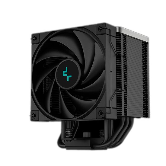 Cooler procesor Deepcool AK500 Zero Dark negru