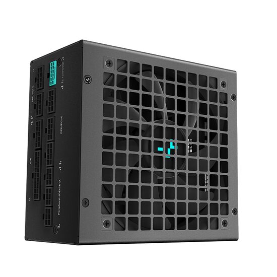 Sursa full modulara Deepcool PX850G 850W neagra