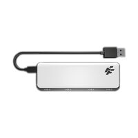 Adaptor console FlashFire USB HUB pentru PS5 alb