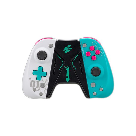 JoyPad FlashFire S201MK alb cu verde