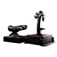 Joystick FlashFire Cobra V5 Hotas negru