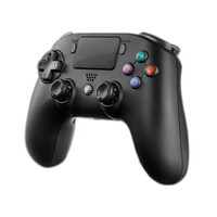 Gamepad FlashFire P201 PS4 Pro Controller negru