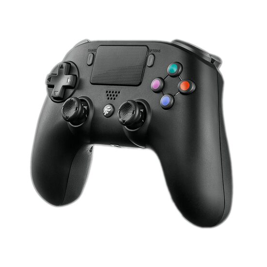Gamepad FlashFire P201 PS4 Pro Controller negru