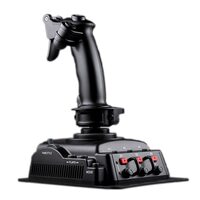 Joystick FlashFire Cobra V6 negru
