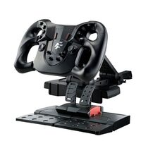 Volan gaming FlashFire Monza negru