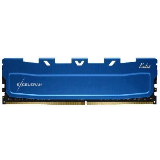 Memorie DDR4 Exceleram 8GB (1x8GB) 2400 Blue Kudos