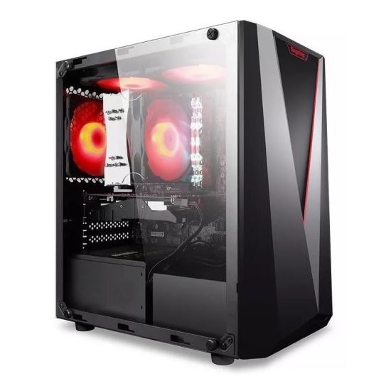 Carcasa Segotep Prime V neagra