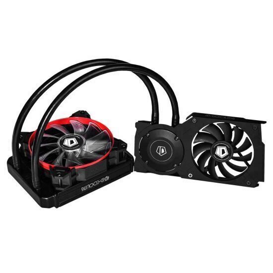 Cooler placa video cu lichid ID-Cooling Frostflow 120