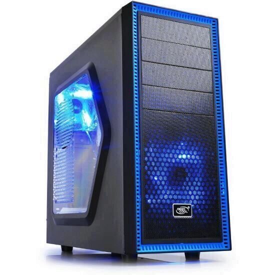Carcasa Deepcool Tesseract SW