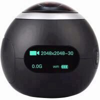 Camera video SJCAM SJ360 neagra