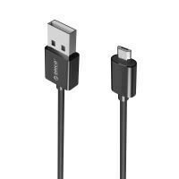 Cablu USB Orico ADC-10 Pro 1m microUSB negru