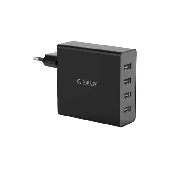 Incarcator Orico DCW-4U negru