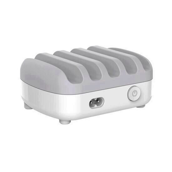 Incarcator Orico DUK-5P 5 Ports USB alba