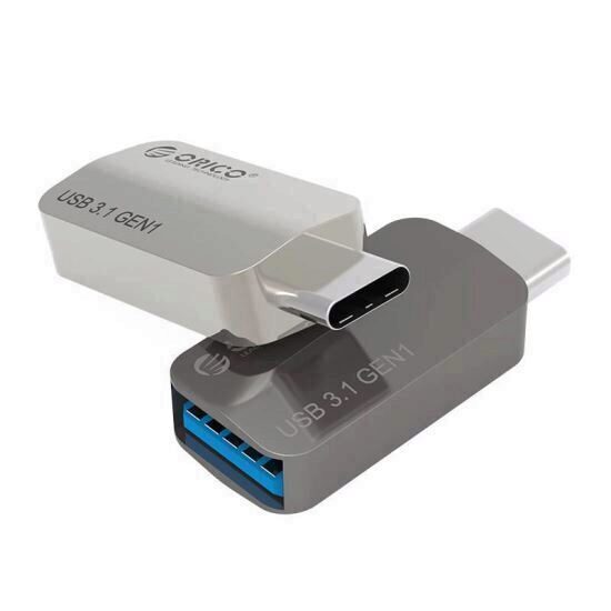 Adaptor Orico CTA2 OTG Type C 