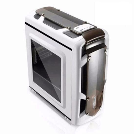 Carcasa Segotep Polar Light V3 alba