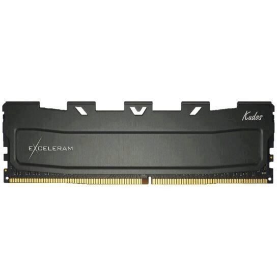 Memorie DDR4 Exceleram 8GB (1x8GB) 2400 Black Kudos