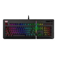 Tastatura mecanica Thermaltake Premium Level 20 RGB 