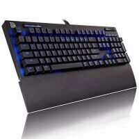 Tastatura mecanica Tt eSPORTS Neptune Pro switch-uri albastre