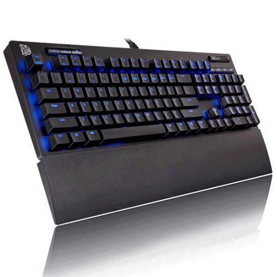Tastatura mecanica Tt eSPORTS Neptune Pro switch-uri maro