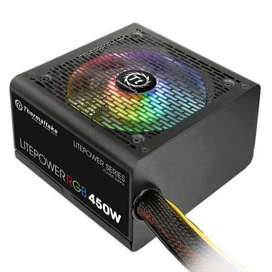 Sursa Thermaltake Litepower 450W RGB 