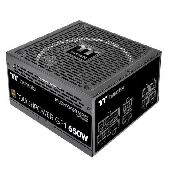 Sursa Thermaltake Toughpower GF1 650W 