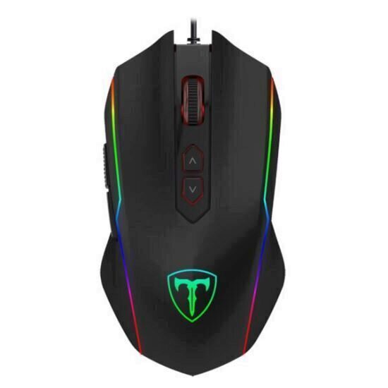 Mouse gaming T-DAGGER Sergeant negru
