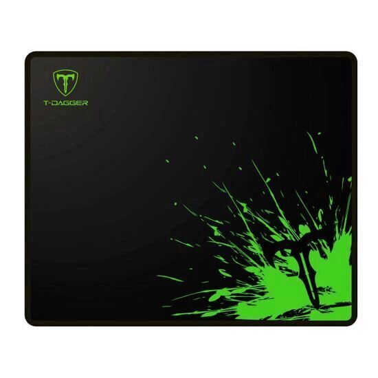 Mousepad gaming T-DAGGER Lava marime M 
