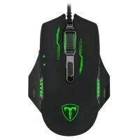 Mouse gaming T-DAGGER Recruit negru