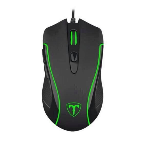 Mouse gaming T-DAGGER Private negru
