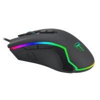 Mouse gaming T-DAGGER Second Lieutenant negru