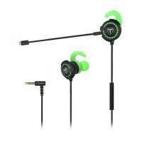 Casti gaming  T-DAGGER Alps negre