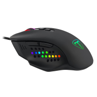 Mouse gaming T-DAGGER Captain negru