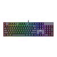 Tastatura mecanica T-DAGGER Frigate RGB neagra