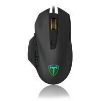 Mouse gaming T-DAGGER Warrant Officer negru